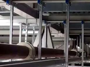 鄂托克前管廊支架的分类