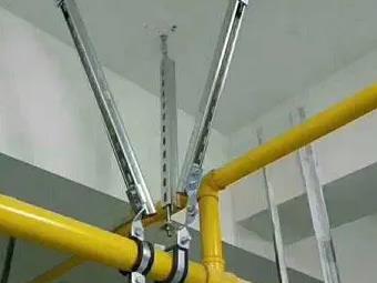 鄂托克前鄂托克前抗震支架厂家之抗震支吊架的位置和类型